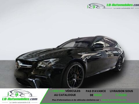 Mercedes Classe E 63 S AMG BVA 4-Matic+ 2020 occasion Beaupuy 31850