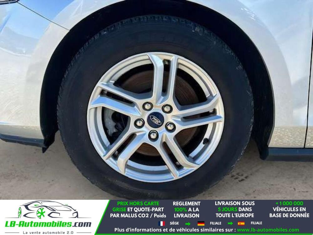 Focus 1.0 EcoBoost 125 BVM 2019 occasion 31850 Beaupuy