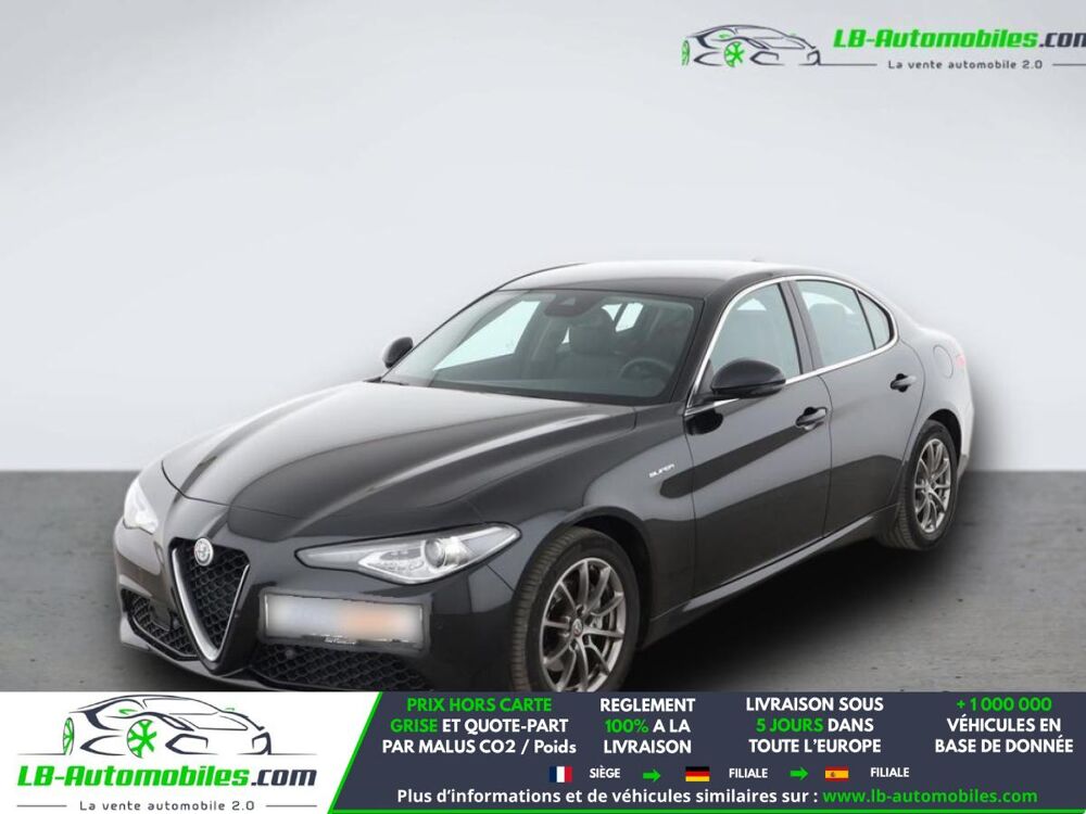 Giulia 2.2 190 ch BVA 2020 occasion 31850 Beaupuy
