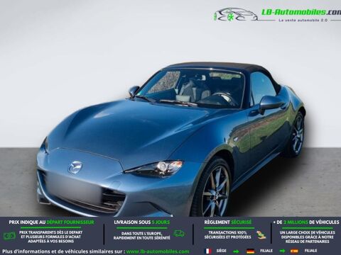 Mazda MX-5 mx-5 2016 occasion Beaupuy 31850