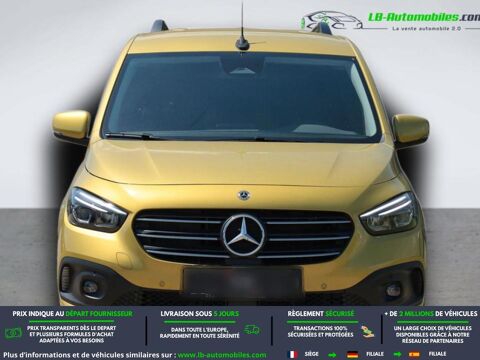 Annonce voiture Mercedes Classe T 40644 €