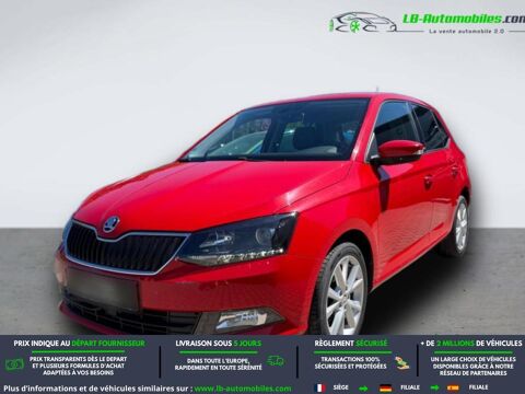Skoda Fabia 1.2 TSI 90 ch 2016 occasion Beaupuy 31850