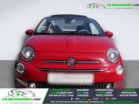 500 C 1.0 70 ch Hybride BSG 2022 occasion 31850 Beaupuy