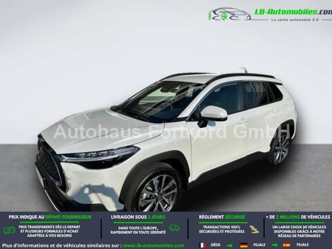 Toyota Corolla Hybride 140ch BVA 2025 occasion Beaupuy 31850