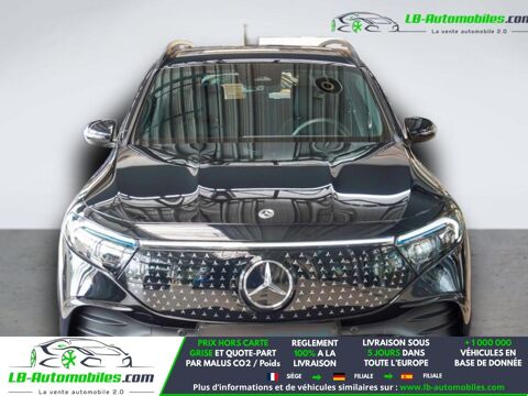 EQB 350 4Matic 2024 occasion 31850 Beaupuy