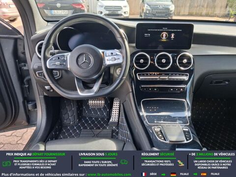 Classe GLC 400 d BVA 4Matic 2020 occasion 31850 Beaupuy