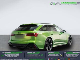 RS6 V8 4.0 TFSI 600 BVA Quattro 2020 occasion 31850 Beaupuy