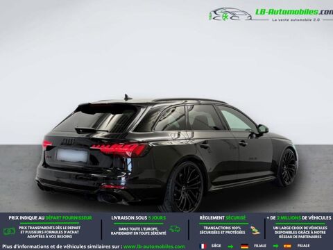 RS4 V6 2.9 TFSI 450 ch BVA Quattro 2024 occasion 31850 Beaupuy