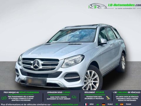 Classe GLE 250 d BVA 2016 occasion 31850 Beaupuy