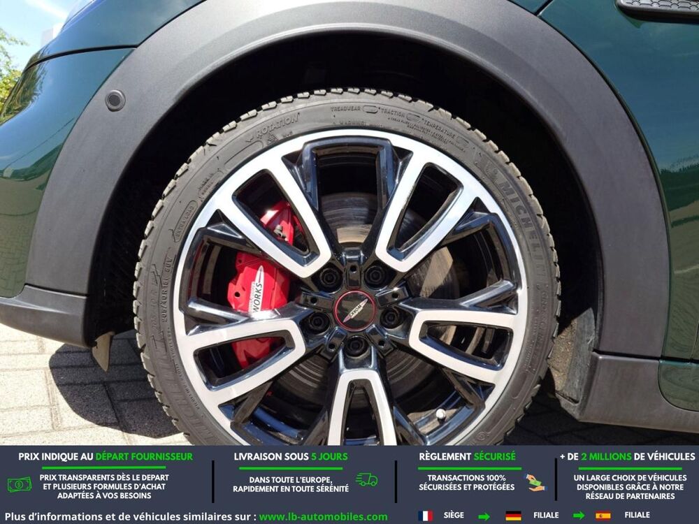 Cooper JCW 231 CH BVA 2021 occasion 31850 Beaupuy