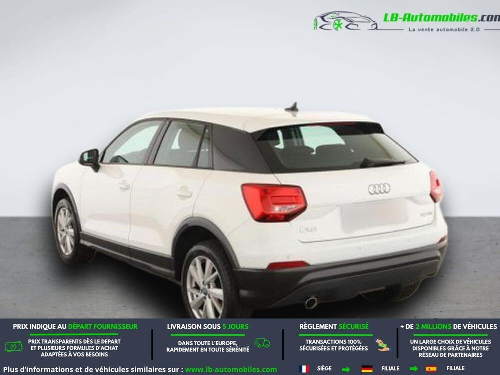 Q2 TDI 116 ch BVA 2018 occasion 31850 Beaupuy