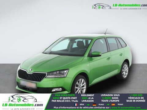 Annonce voiture Skoda Fabia 15950 €