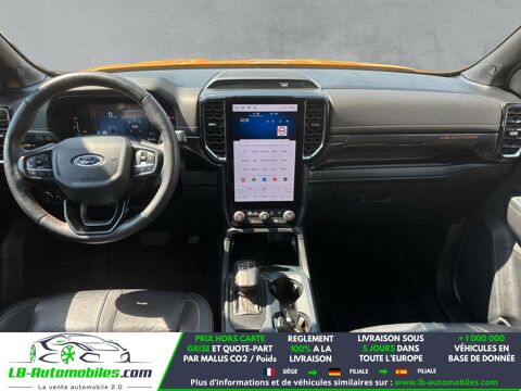 Ranger DOUBLE CABINE 2.0 205 CH BVA e-4WD 2023 occasion 31850 Beaupuy