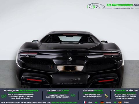 296 3.0 Turbo V6 Hybride 830 ch 2023 occasion 31850 Beaupuy