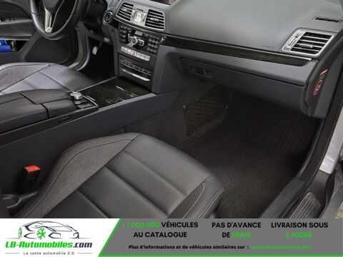 Classe E 220 CDI BVA 2013 occasion 31850 Beaupuy