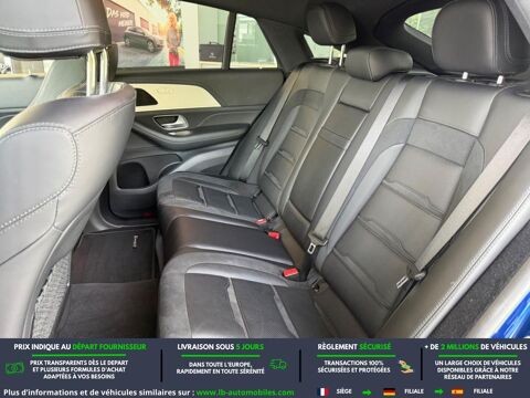 Classe GLE 63 S AMG BVA 4Matic+ 2020 occasion 31850 Beaupuy