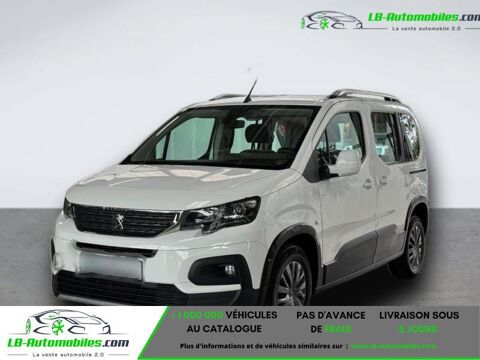 Peugeot Rifter 1.3 HDi 75ch BVM 2021 occasion Beaupuy 31850