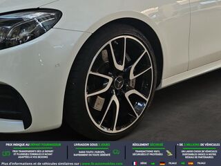 Classe E 53 BVA 4-Matic+ 2019 occasion 31850 Beaupuy