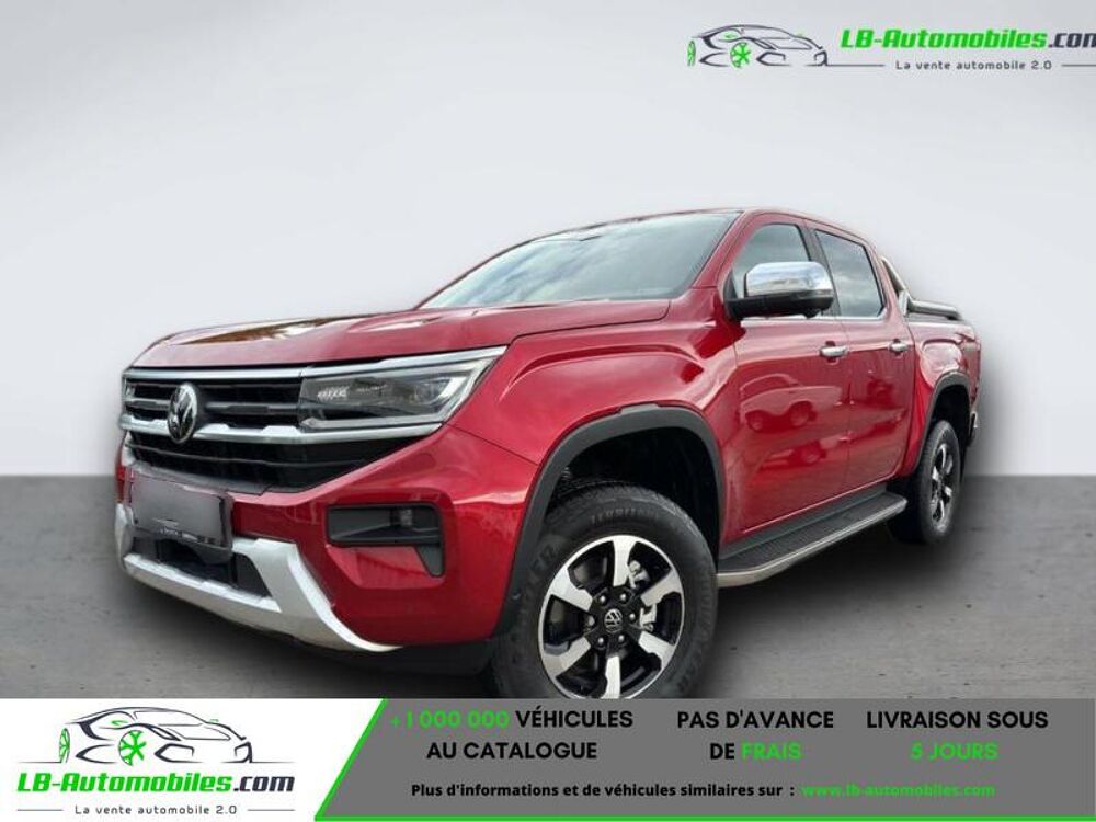 Amarok 3.0 TDI 240 BVA 4MOTION 2024 occasion 31850 Beaupuy