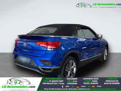 T-ROC 1.5 TSI EVO 150 Start/Stop BVA 2021 occasion 31850 Beaupuy