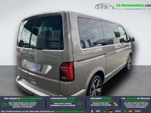 MULTIVAN 2.0 TDI 198 BVA 2019 occasion 31850 Beaupuy