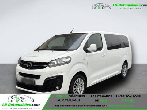 Opel Zafira L1 1.5 Diesel 120 ch 2020 occasion Beaupuy 31850