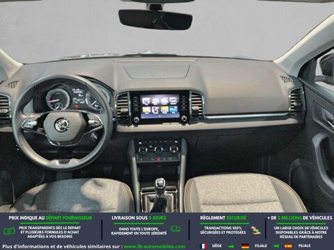 Karoq 1.5 TSI 150 ch BVM 2022 occasion 31850 Beaupuy