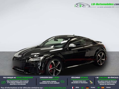 Audi TT 2.0 TFSI 310 BVA 6 Quattro 2017 occasion Beaupuy 31850