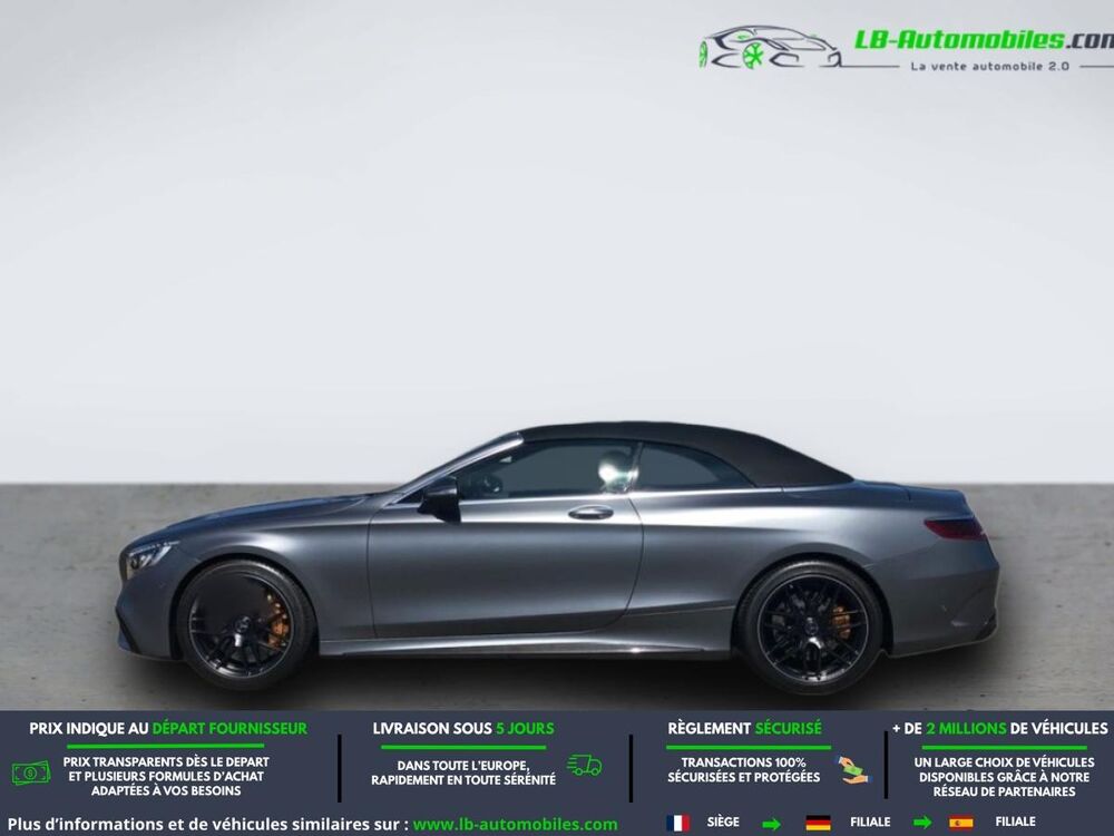 Classe S 63 S AMG 2019 occasion 31850 Beaupuy