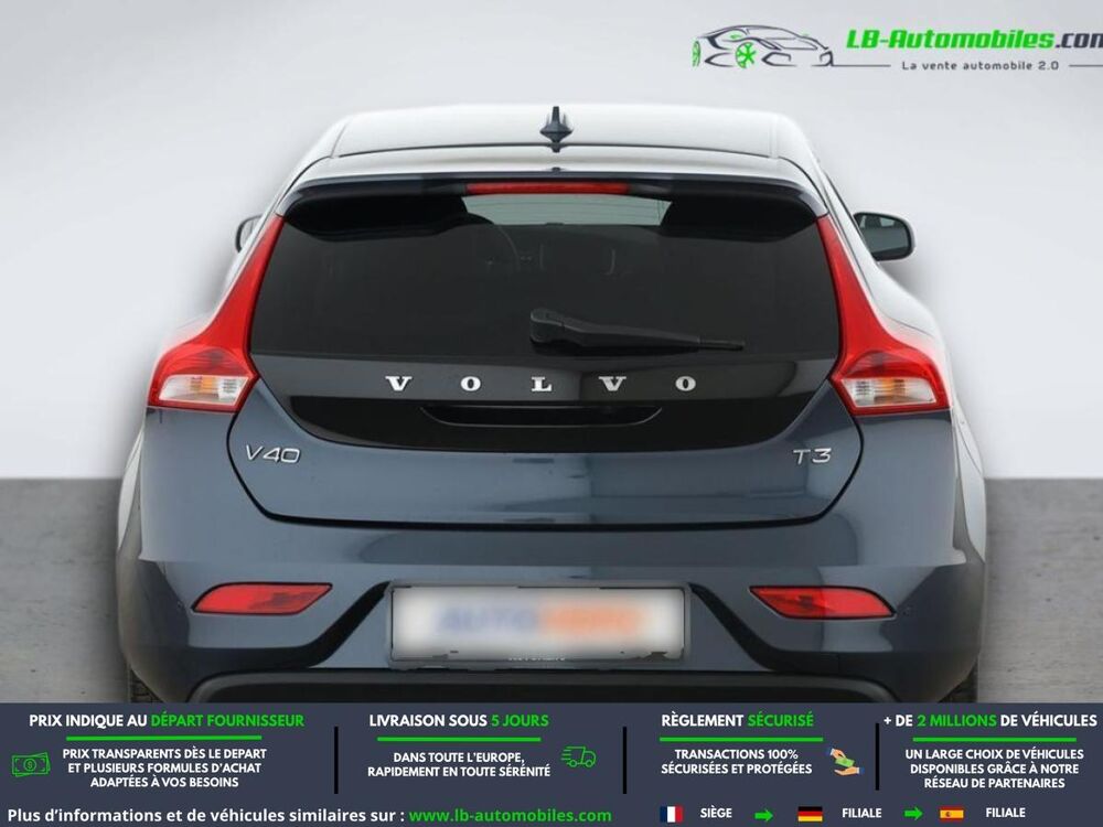 V40 T3 152 ch BVA 2017 occasion 31850 Beaupuy