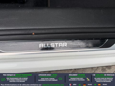 Sharan 2.0 TSI Allstar DSG PANO NAV SHZ ACC AHK 2017 occasion 31850 Beaupuy