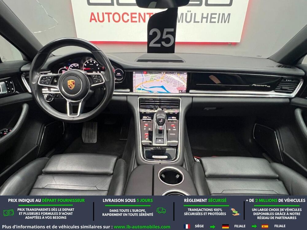 Panamera 4 V6 3.0 330 2020 occasion 31850 Beaupuy