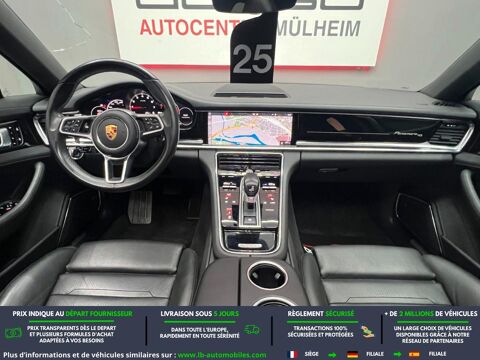 Panamera 4 V6 3.0 330 2020 occasion 31850 Beaupuy