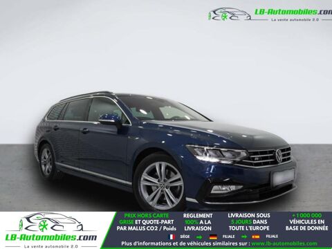 Passat 1.6 TDI 120 BVA 2024 occasion 31850 Beaupuy