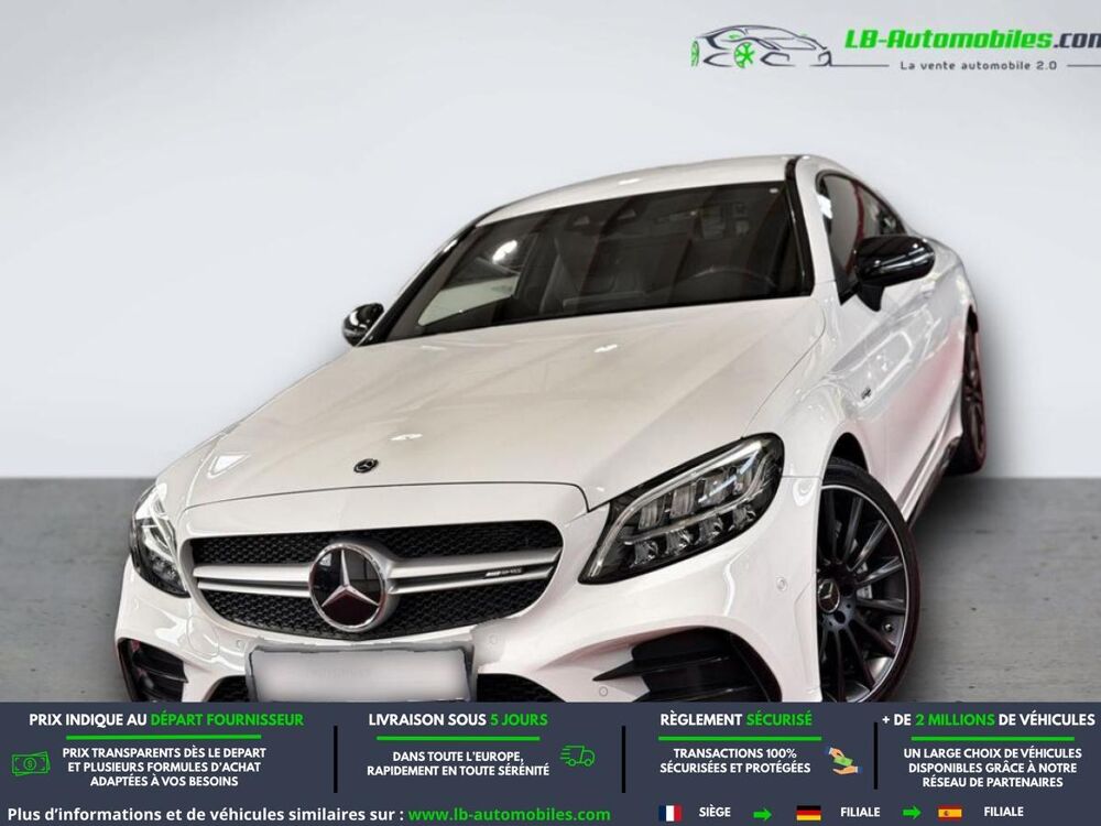 Classe C 43 Mercedes-AMG 2020 occasion 31850 Beaupuy