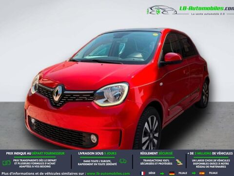 Twingo TCe 95 BVA 2020 occasion 31850 Beaupuy