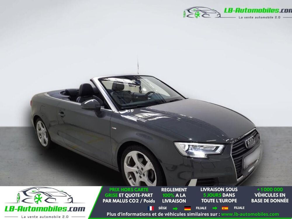 A3 TFSI 150 BVA 2019 occasion 31850 Beaupuy