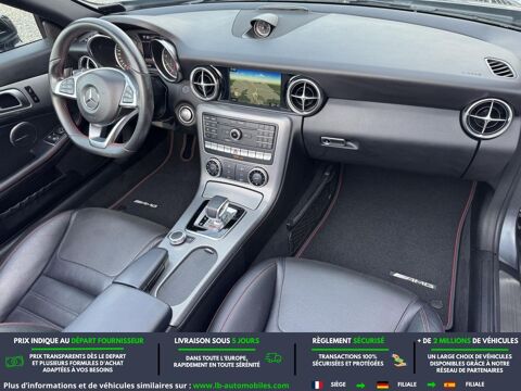 SLC 43 AMG BVA 2019 occasion 31850 Beaupuy