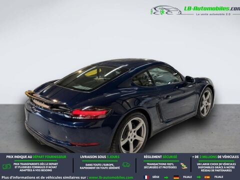 Cayman T 2.0i 300 ch PDK 2018 occasion 31850 Beaupuy