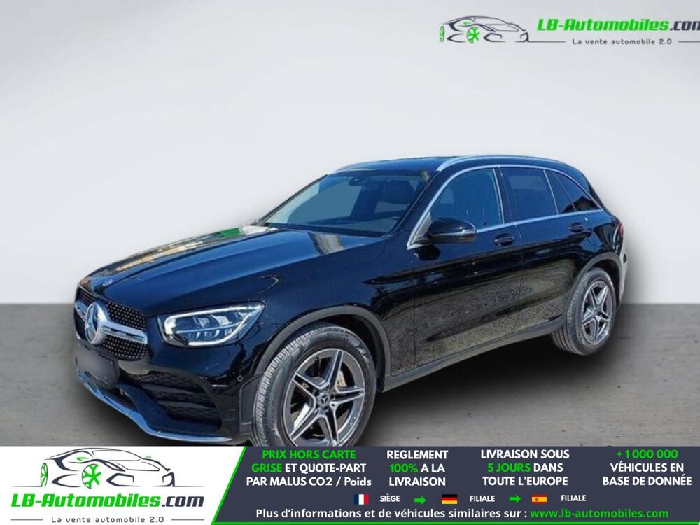 Classe GLC 220 d BVA 4Matic 2022 occasion 31850 Beaupuy