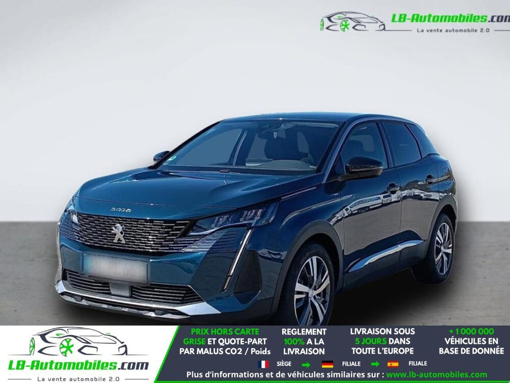 3008 Hybrid 225 e-BVA 2022 occasion 31850 Beaupuy