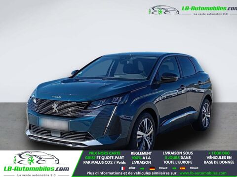 Annonce voiture Peugeot 3008 24700 €