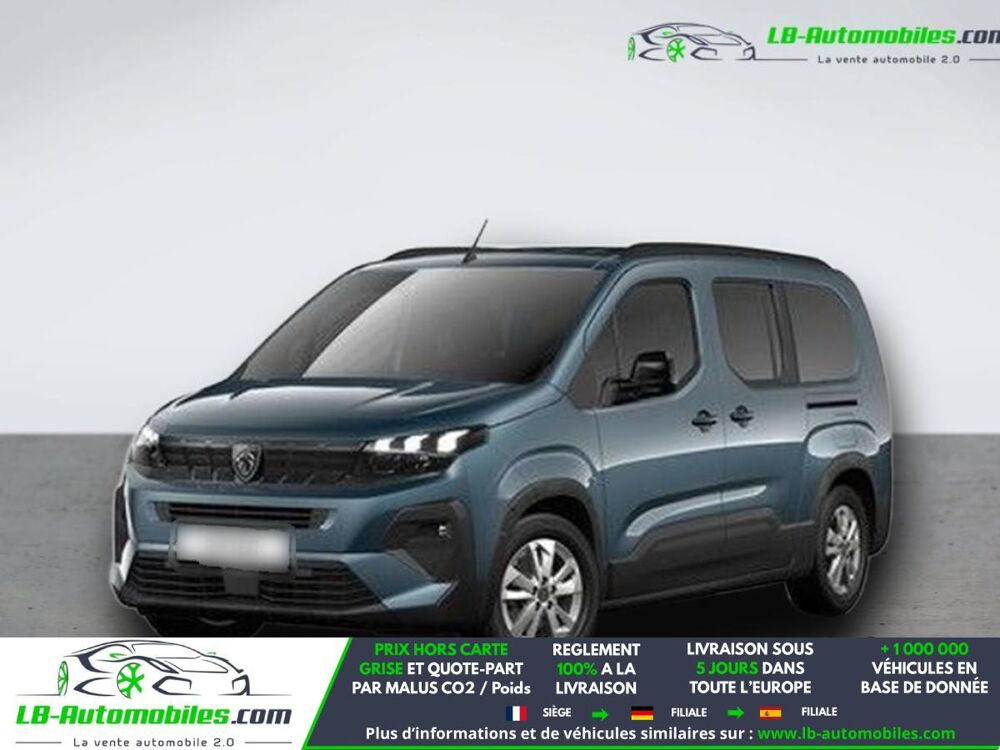 Rifter BlueHDi 130 BVA 2025 occasion 31850 Beaupuy