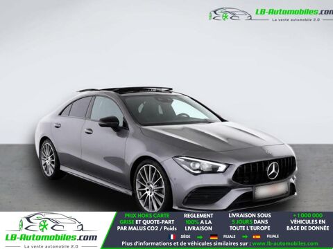 Classe CLA 200 BVA 2020 occasion 31850 Beaupuy