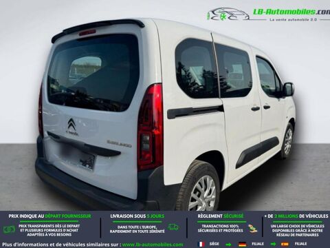 Berlingo PureTech 110 BVM 2022 occasion 31850 Beaupuy