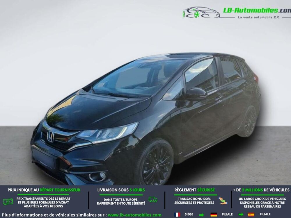 Jazz 1.5 i-VTEC BVA 130ch 2019 occasion 31850 Beaupuy