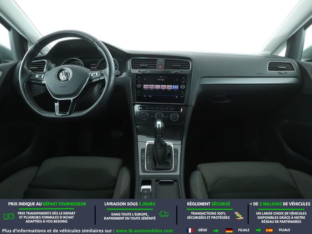 Golf SW 1.0 TSI 110 BVA 2018 occasion 31850 Beaupuy