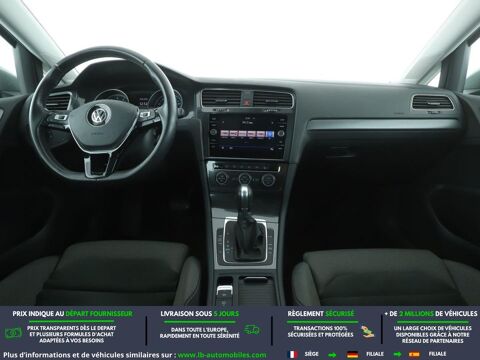 Golf SW 1.0 TSI 110 BVA 2018 occasion 31850 Beaupuy