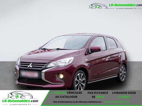 Mitsubishi Space Star 1.2 MIVEC 71 BVA 2021 occasion Beaupuy 31850