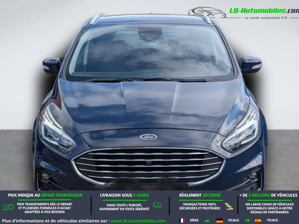 S-MAX 2.0 EcoBlue 150 BVM 2020 occasion 31850 Beaupuy